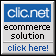 ClicNet, e-commerce Solution