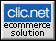 Click here for Clic.net ecommerce web hosting and shopping cart solutions