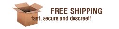 Kamasutra Fast, Secure and discreet shipping
