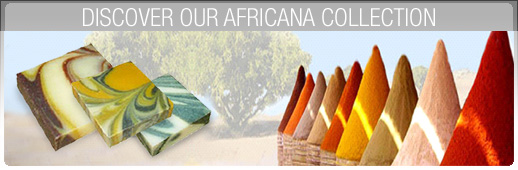 Discover Our Africana Collection