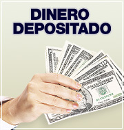 Dinero Depositado