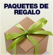 Paquetes de Regalo