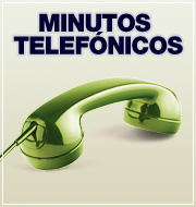 Minutos Telef�nicos