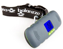 Balanzza Travel Scale