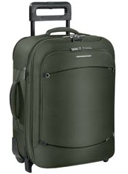 Transcend 20 Inch Expandable Wide-body Carry-On