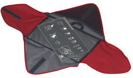 Briggs & Riley Transcend Rolling Tote #TDU325